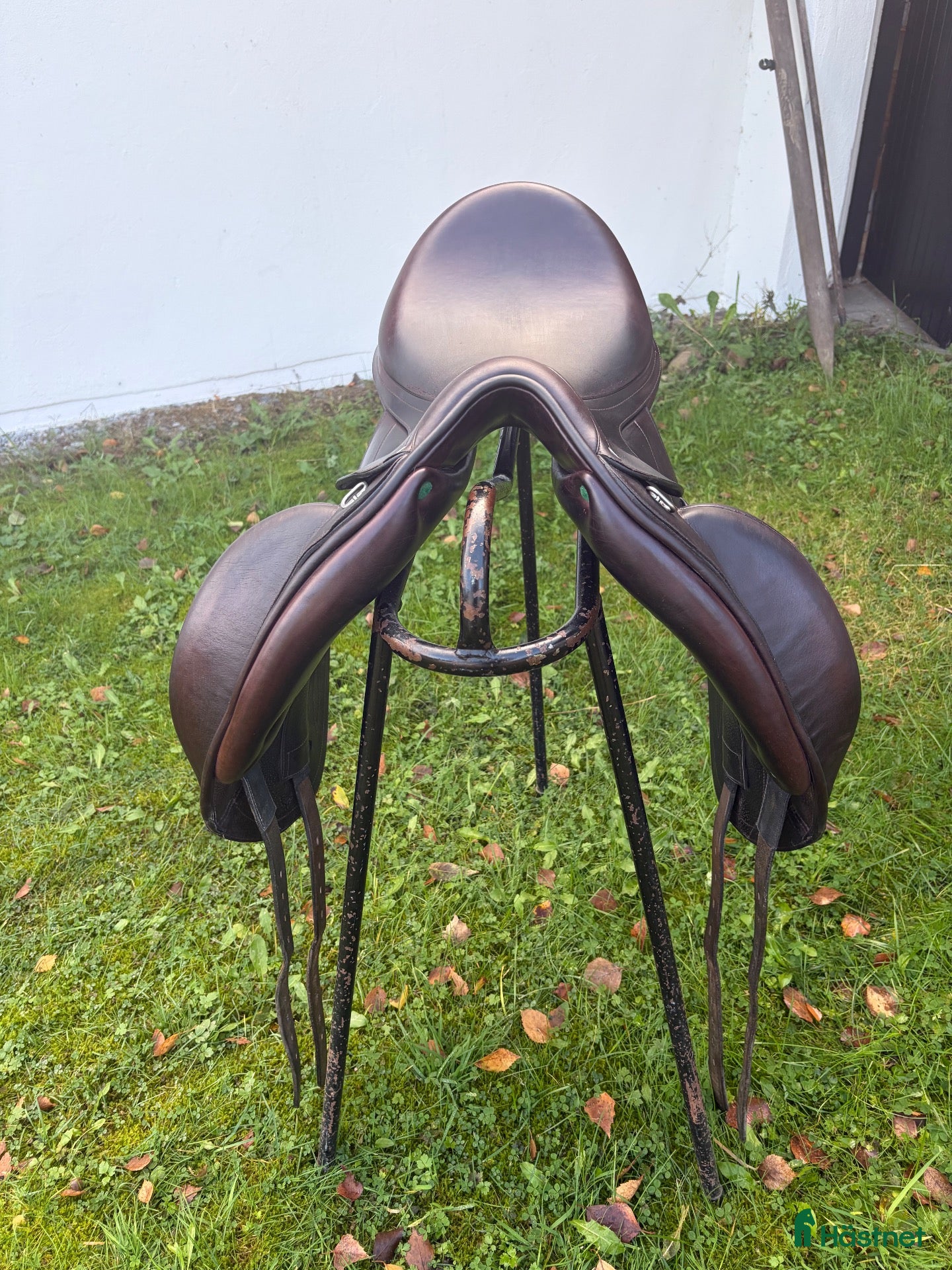 Sadlar hästutrustning Equipe Olympia 18” - Annons 20