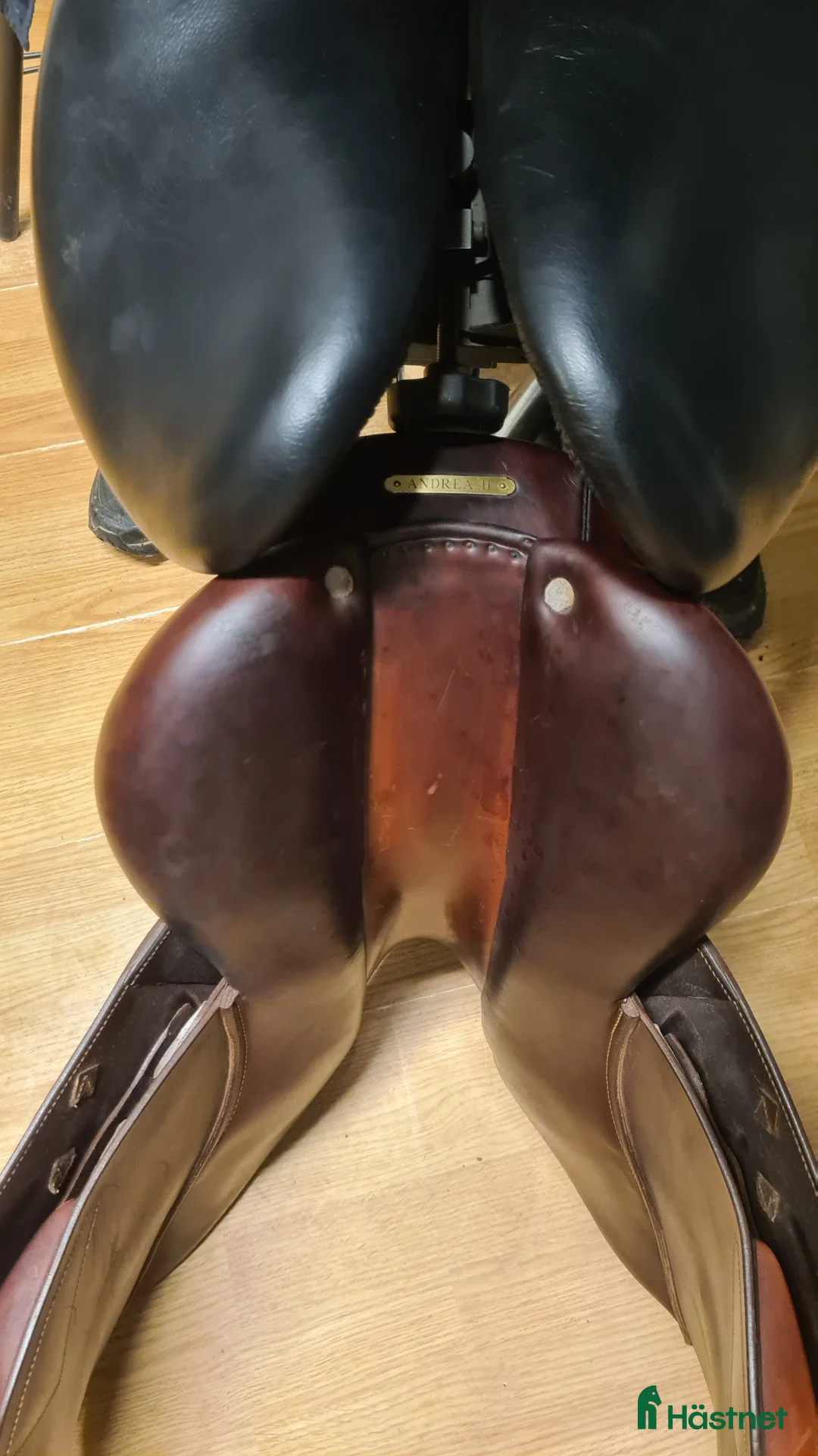 Sadlar hästutrustning till salu: CWD hopp i Hamneda - Annons 6