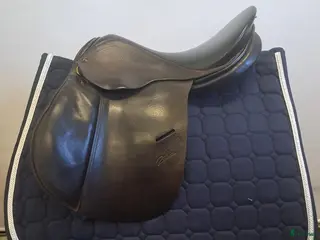 Sadlar hästutrustning Zaldi Royal Junior 16 W - Annons 23