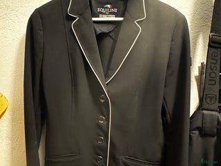 Jackor & Kavajer ryttarutrustning till salu: Equiline kavaj i Kimstad - Annons 5