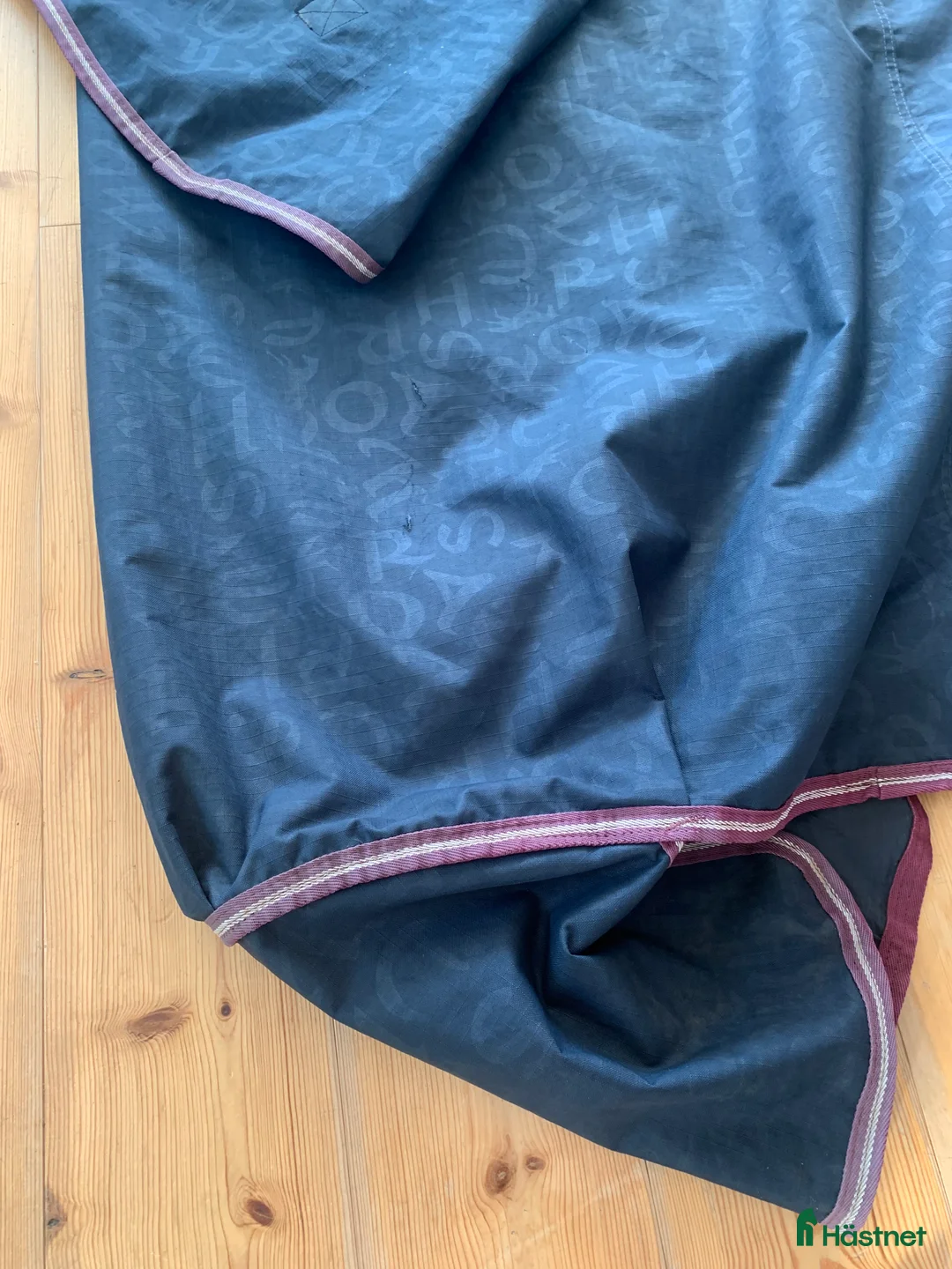 Täcken hästutrustning till salu: Horseware amigo 0g stl. 145 - Annons 10