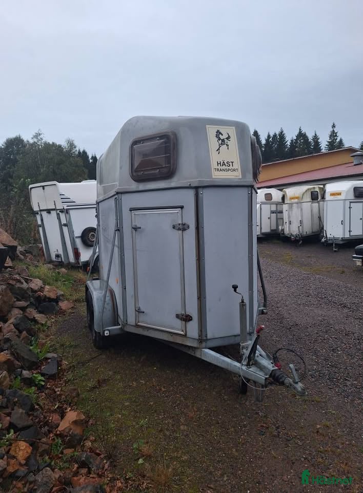 Hästtransporter  fordon & transport till salu: OPUS 2003 i Ullared - Annons 3