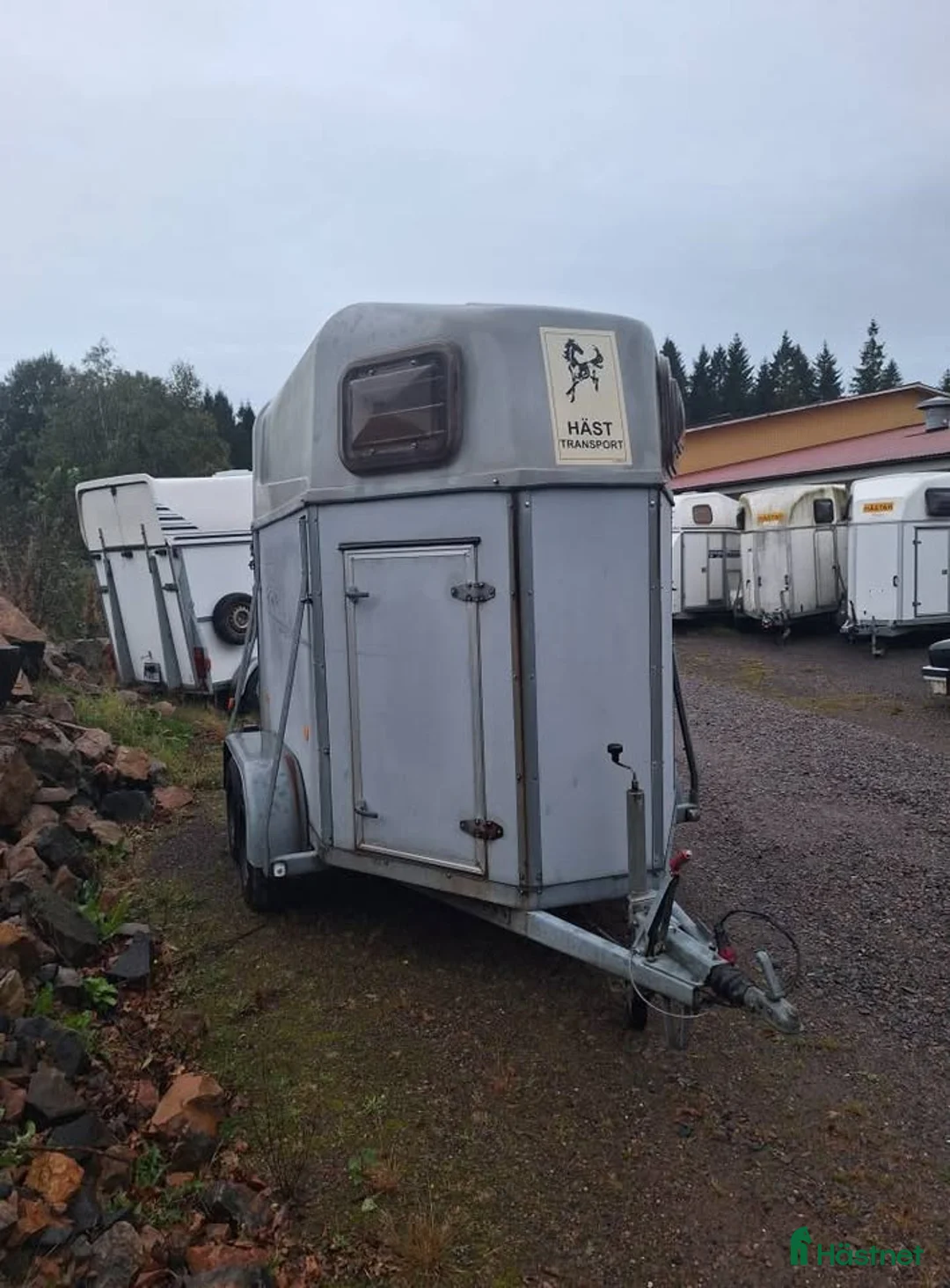 Hästtransporter  fordon & transport till salu: OPUS 2003 i Ullared - Annons 1