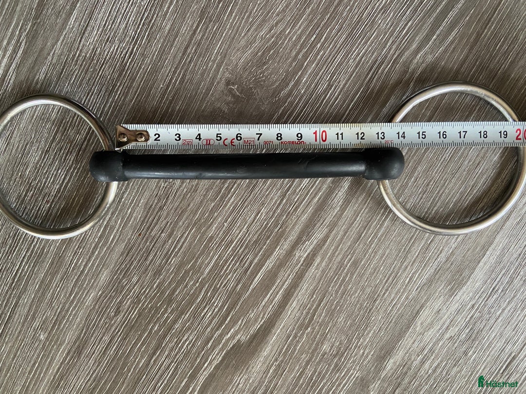 Övrig utrustning övrig utrustning till salu: Benskydd, pannband, bett i Linneryd - Annons 3