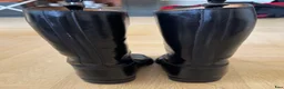 Ridstövlar ryttarutrustning till salu: Regent ridstövlar – Made in England – size 4 i Stockholm - Annons 2