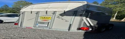 Hästtransporter  fordon & transport till salu: Mycket välskött Böckmann comfort i Uppsala - Annons 11