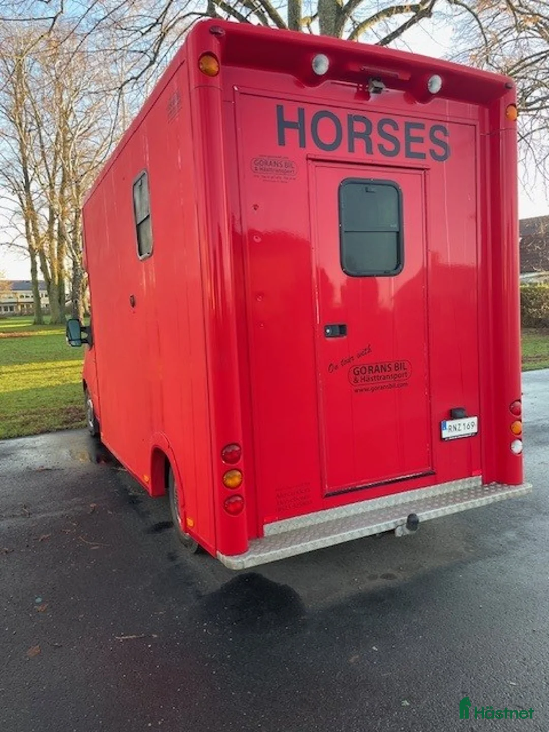 Hästlastbilar  fordon & transport till salu: Hästlastbil B-kort – Alexander Horseboxes - Annons 11