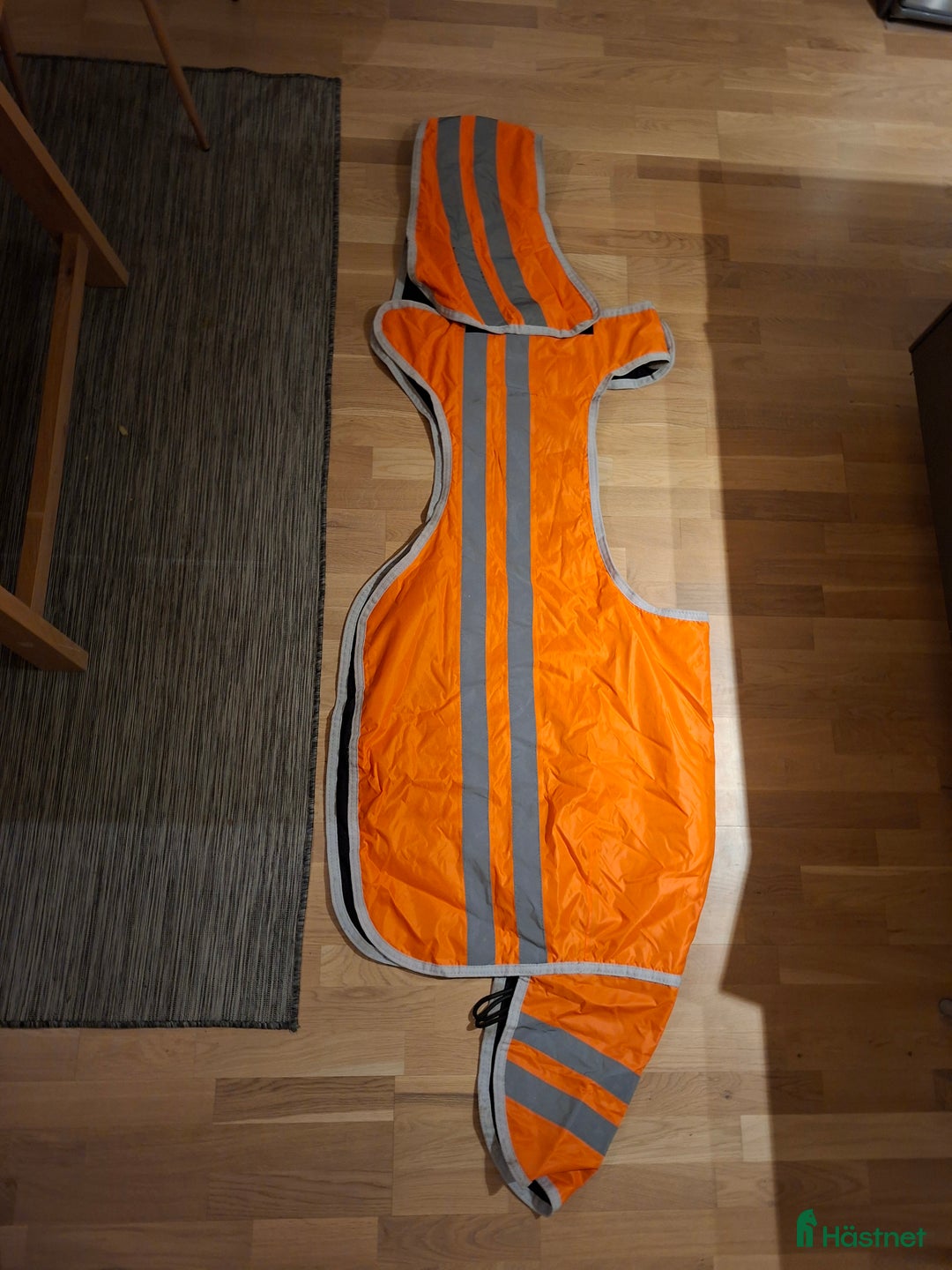 Täcken hästutrustning till salu: Reflexridtäcke i Örebro - Annons 1