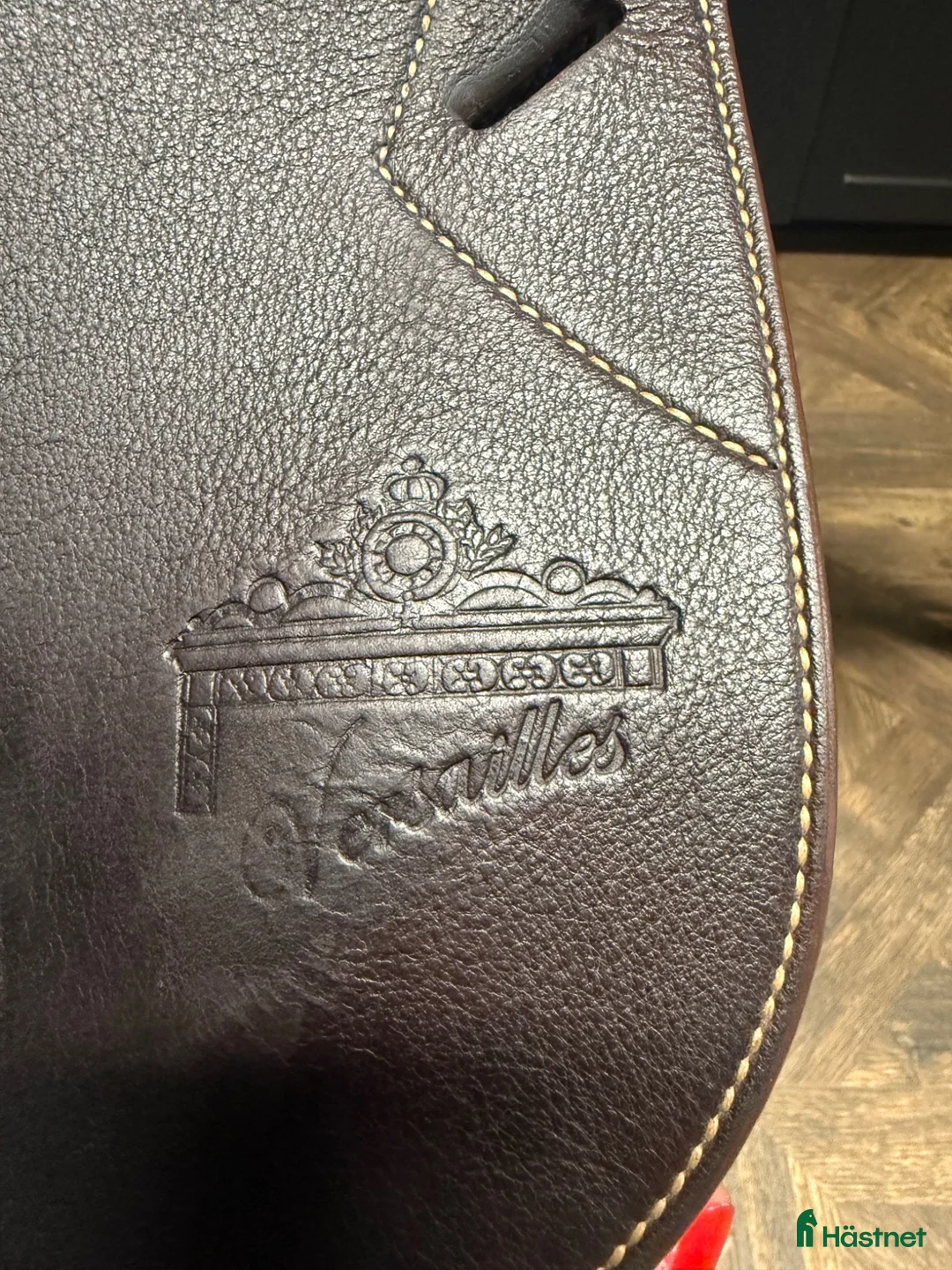 Sadlar hästutrustning till salu: Prestige Versailles Hoppsadel 16 tum - Annons 4