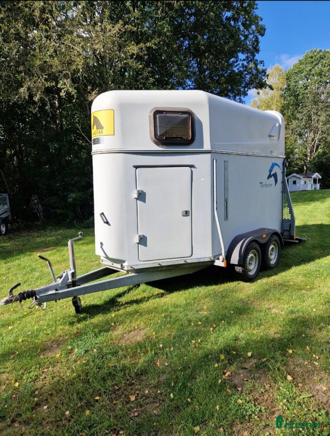 Hästtransporter  fordon & transport till salu: Thule Trane Exclusive hästtransport - Annons 1