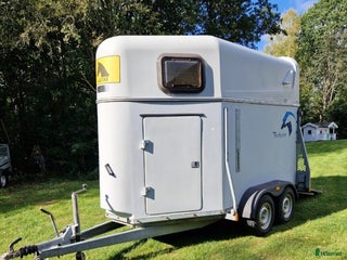 Hästtransporter fordon & transport till salu: Thule Trane Exclusive hästtransport - Annons 14