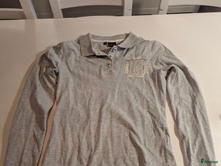 Övrigt Ridkläder ryttarutrustning till salu: Piké tröja från euro star i Tierp - Annons 1