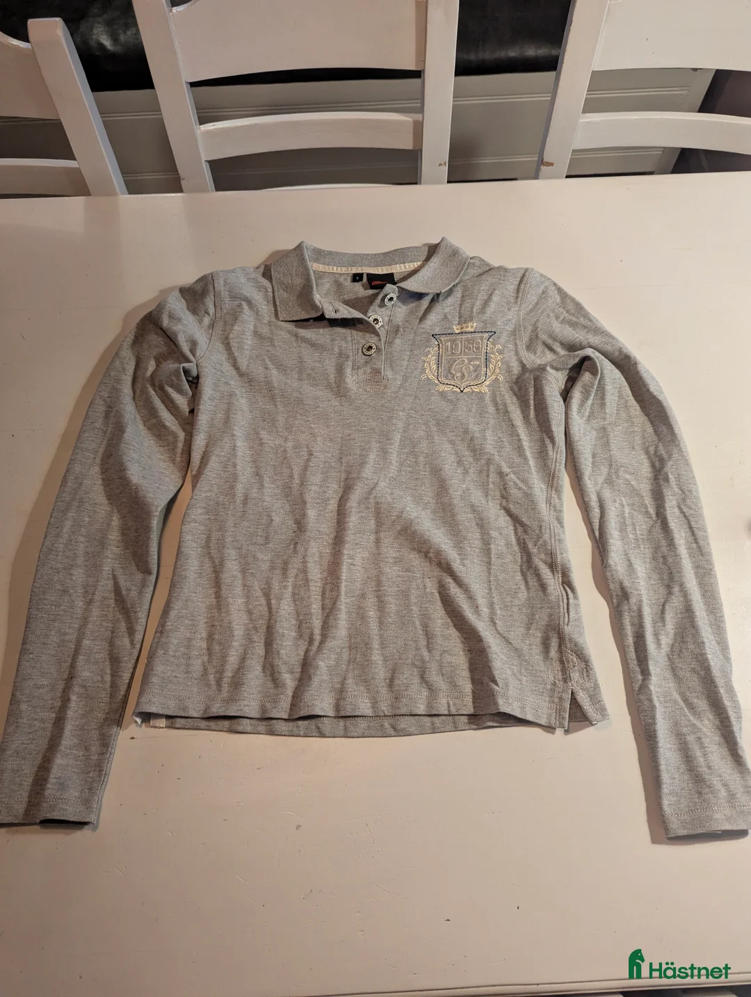 Övrigt Ridkläder ryttarutrustning till salu: Piké tröja från euro star i Tierp - Annons 1