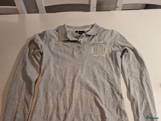 Övrigt Ridkläder ryttarutrustning till salu: Piké tröja från euro star i Tierp - Annons 7