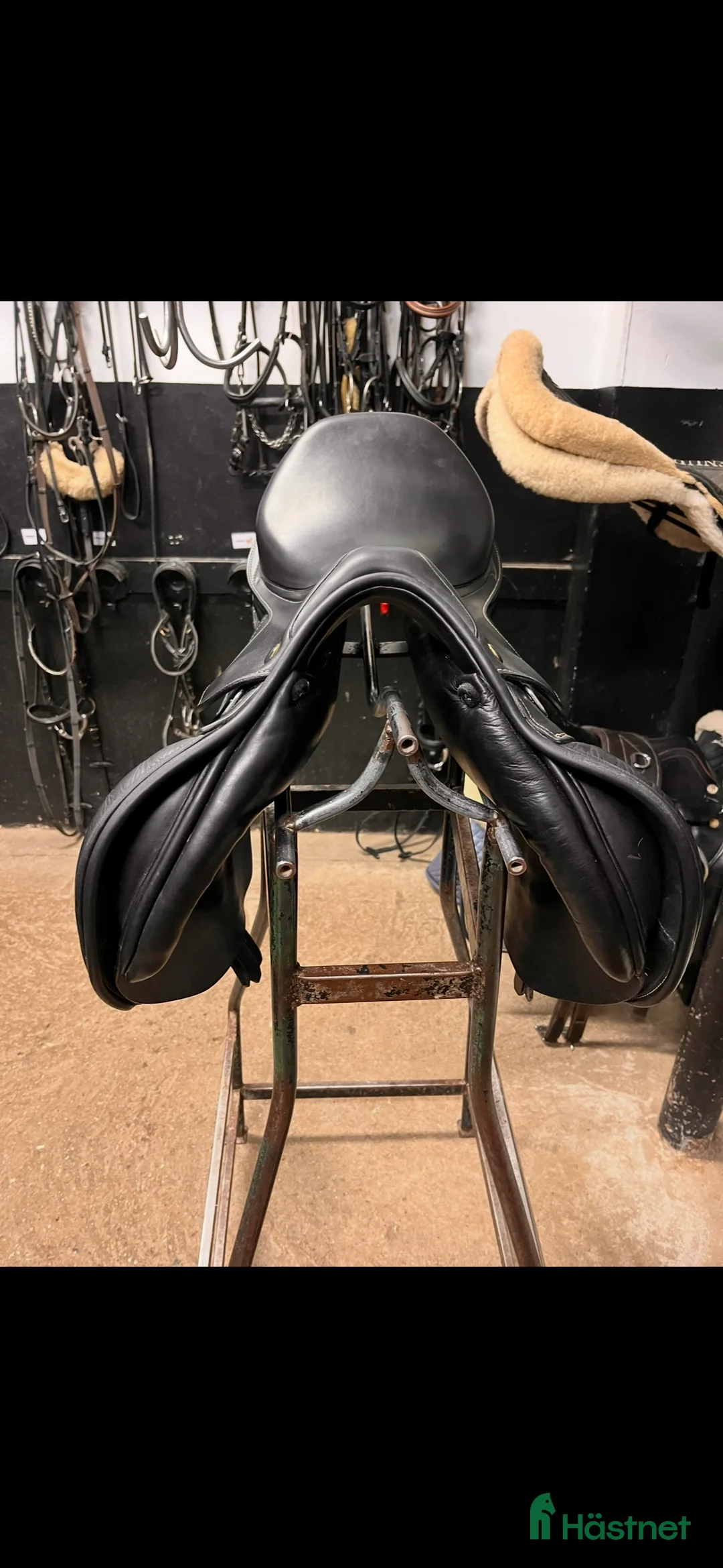 Sadlar hästutrustning till salu: Prestige hoppsadel fint skick! i Gävle - Annons 3