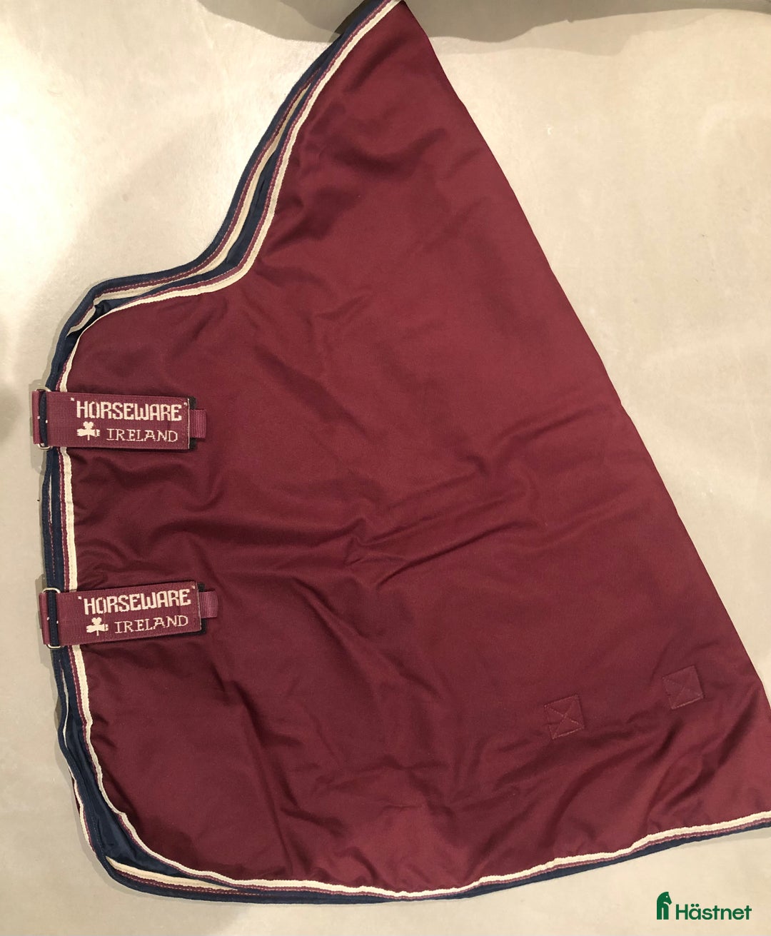 Täcken hästutrustning till salu: Horseware vintertäcke 140 i Båstad - Annons 5