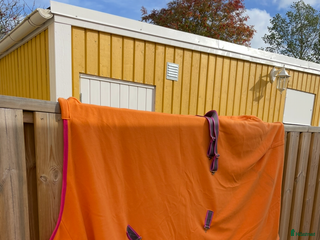 Täcken hästutrustning till salu: Fleccetäcke i Östhammar - Annons 13