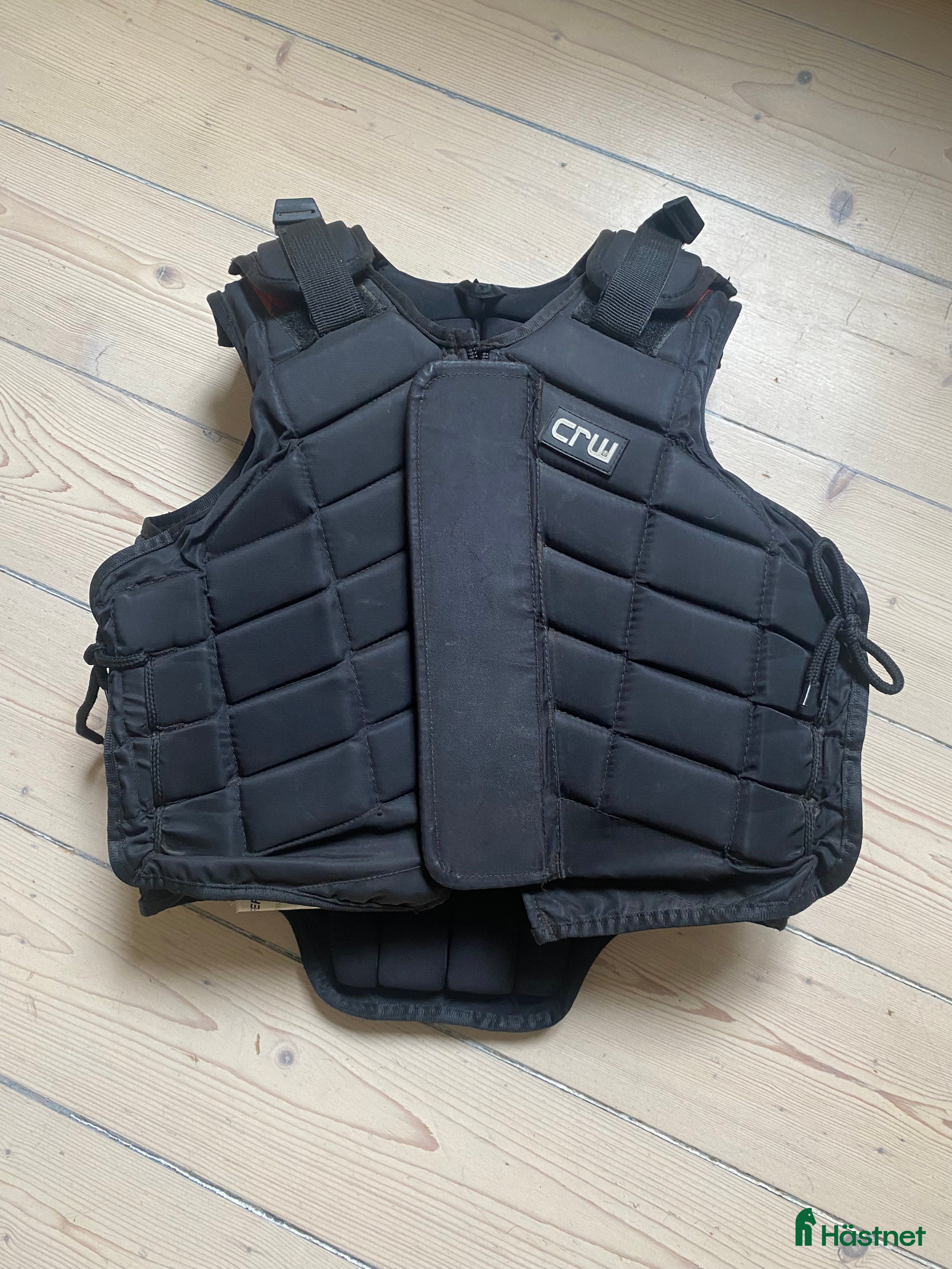 Säkerhetsvästar ryttarutrustning till salu: Superfin säkerhetsväst! i Stockholm - Annons 18