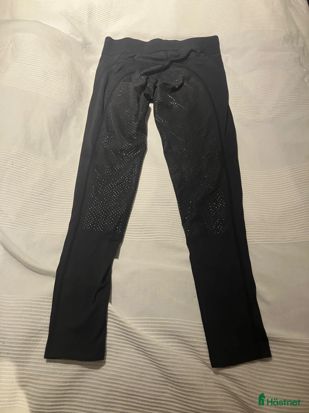 Ridbyxor ryttarutrustning till salu: Ridtights stl 38 - Annons 2