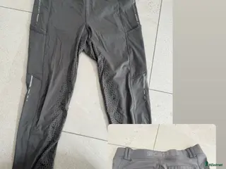 Ridbyxor ryttarutrustning till salu: Ridbyxor - Annons 5