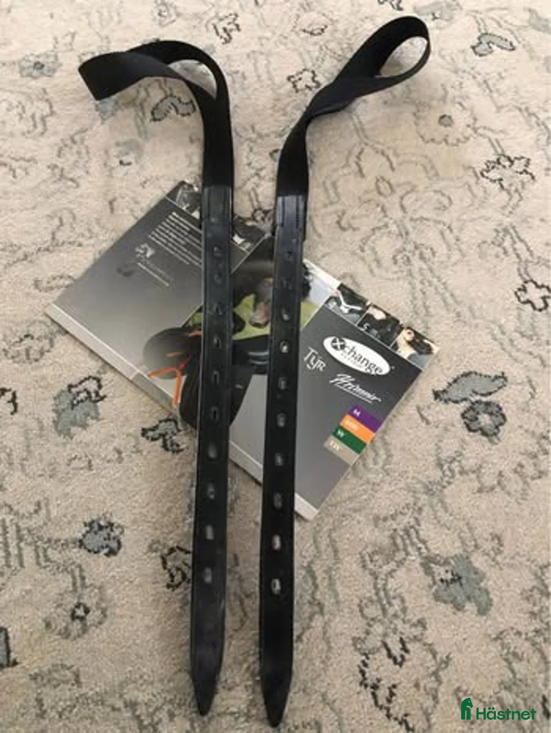 Sadlar hästutrustning till salu: Hrimnir PRO soft seat i Jämjö - Annons 5