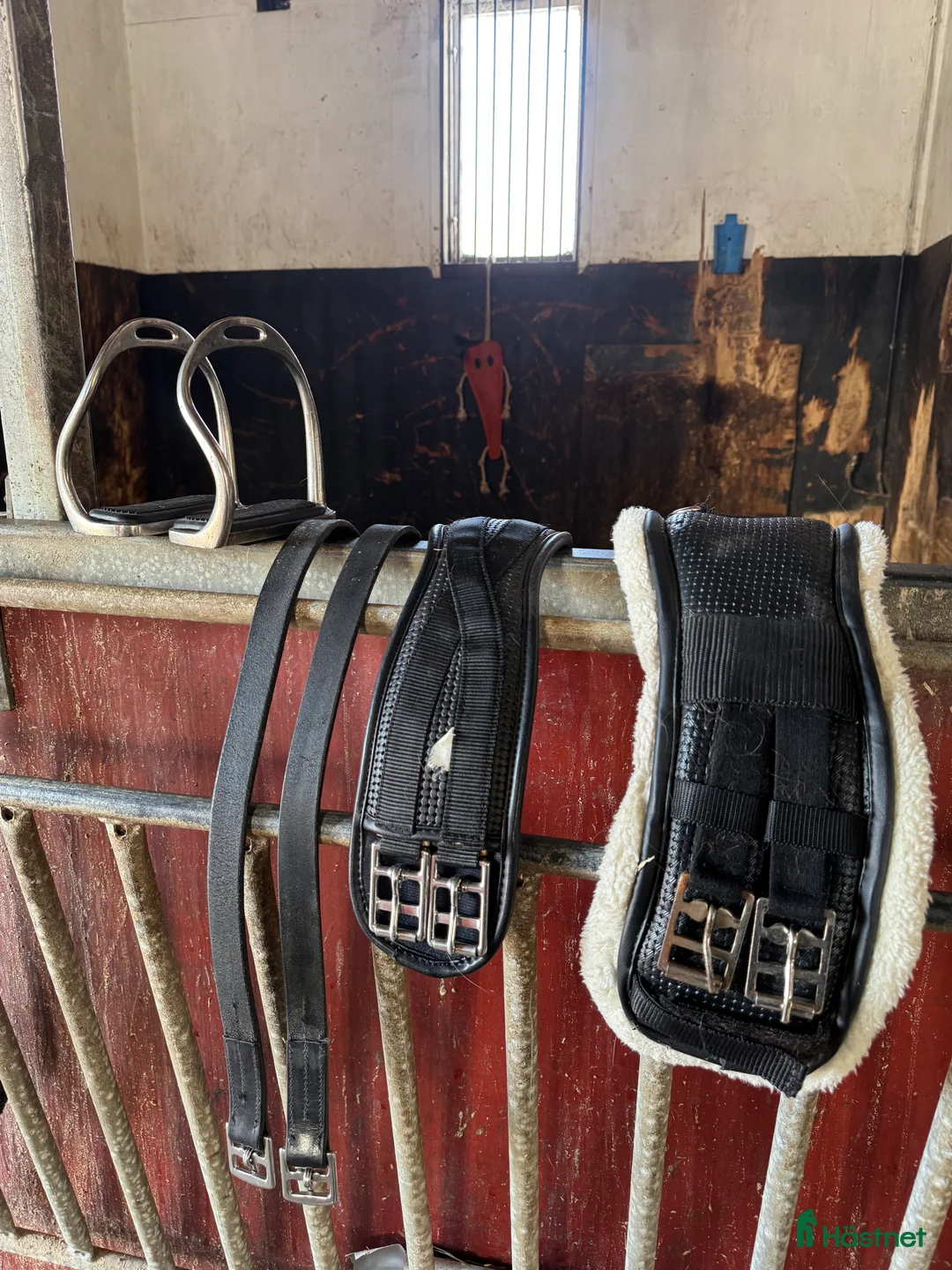 Sadlar hästutrustning till salu: Kentaur dressyrsadel - Annons 2