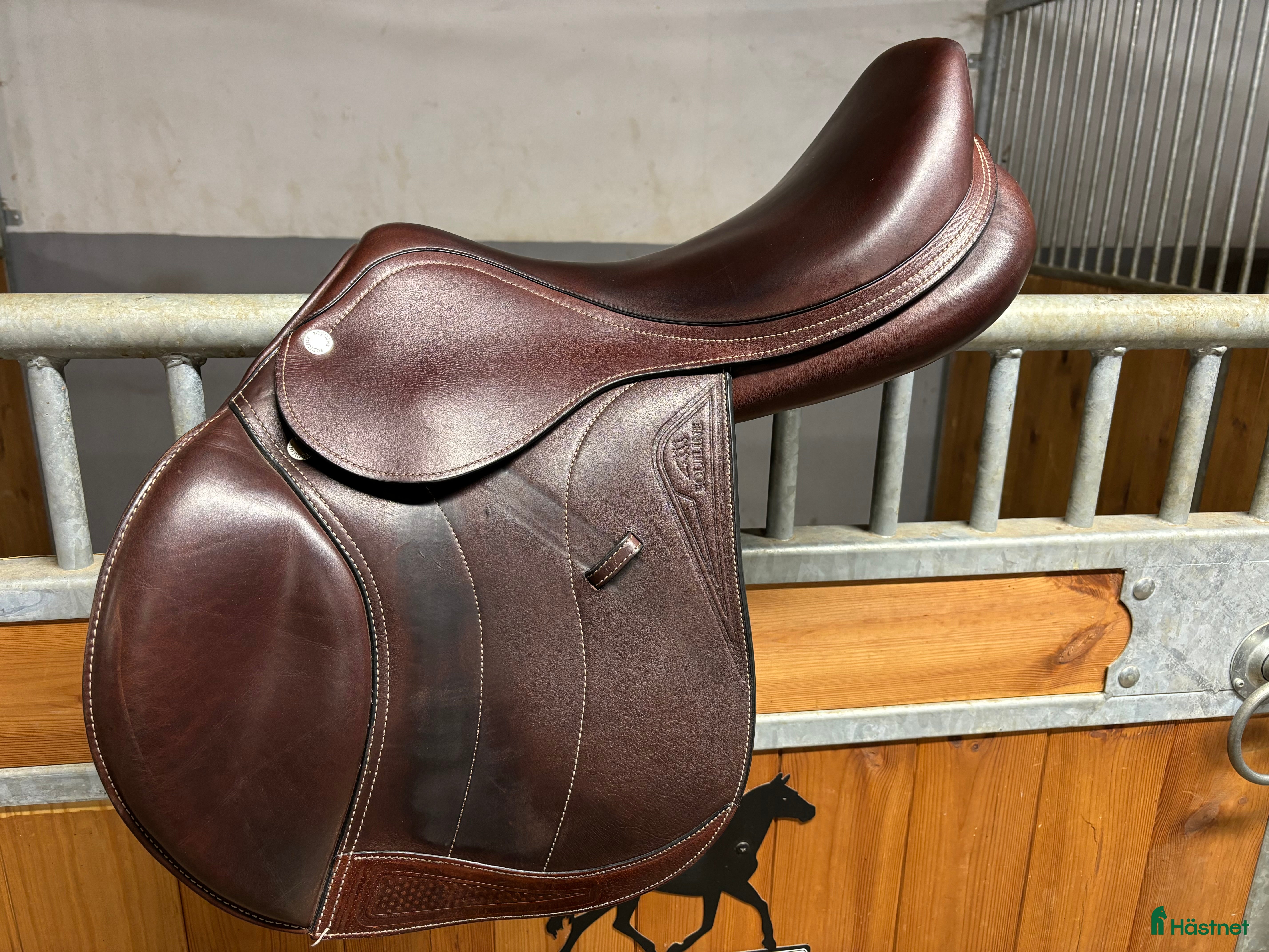 Sadlar hästutrustning till salu: Sadel i fint skick i Helsingborg - Annons 8