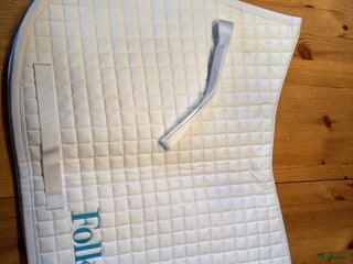 Schabrak & Vojlockar hästutrustning till salu: Schabrak i Flyinge - Annons 1