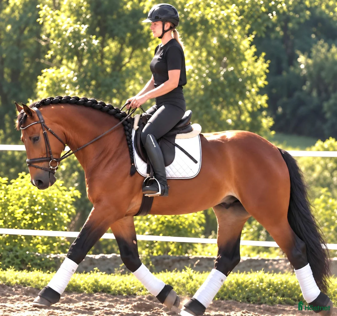 Allround hästar till salu: Fantastic fairytale horse - Annons 1