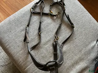 Sadeltillbehör hästutrustning Förbygel - Annons 4