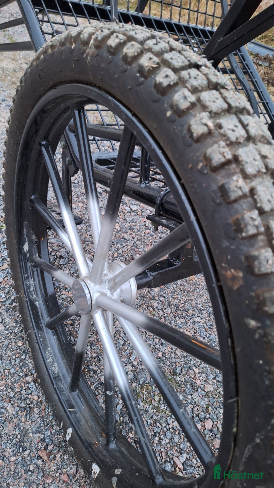 Körvagnar körning till salu: Drive Out rockard för d-ponny och storhäst i Sandarne - Annons 5