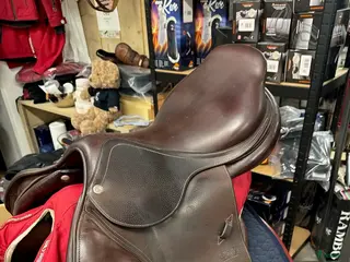 Sadlar hästutrustning CWD Classic selges eller byttes - Annons 8