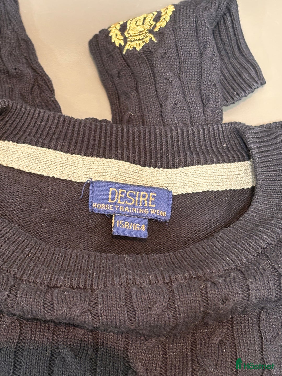 Övrigt Ridkläder ryttarutrustning till salu: Olika ridtröjor  i Höllviken - Annons 4