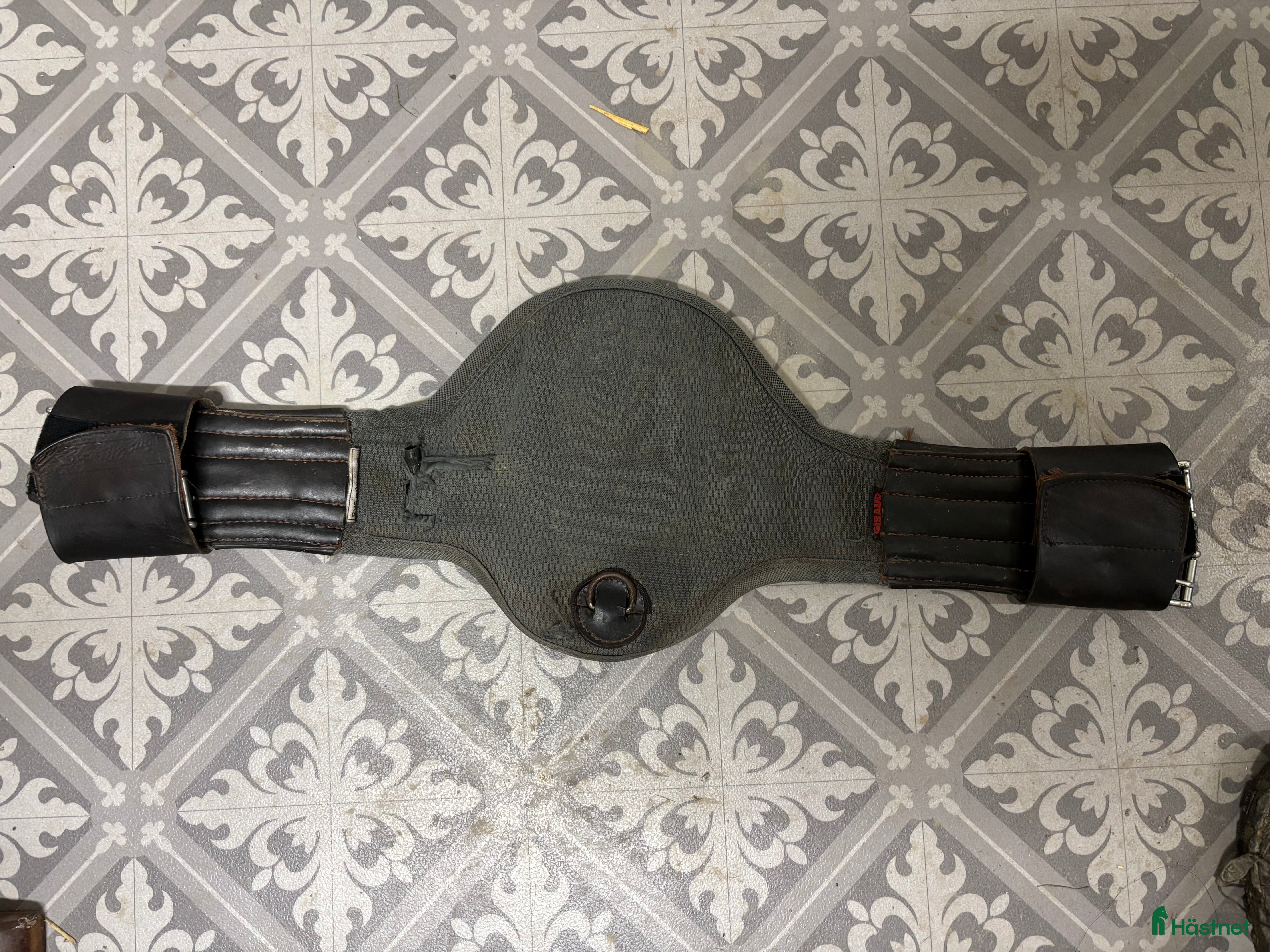 Sadeltillbehör hästutrustning till salu: ELT gjord i Svartsjö - Annons 19