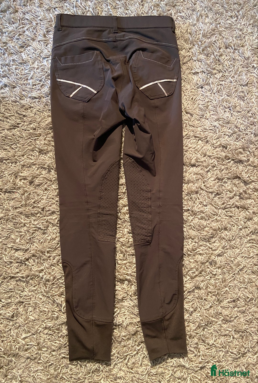 Ridbyxor ryttarutrustning till salu: Ridbyxor strl 34 i Linneryd - Annons 2