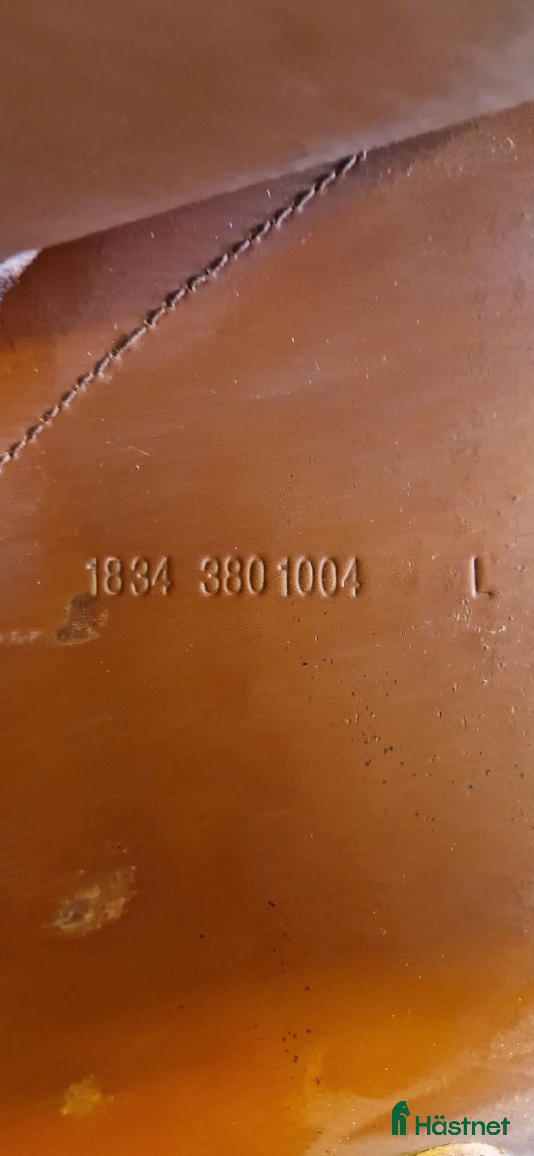 Sadlar hästutrustning till salu: Prestige Golden Star  i Brålanda - Annons 2