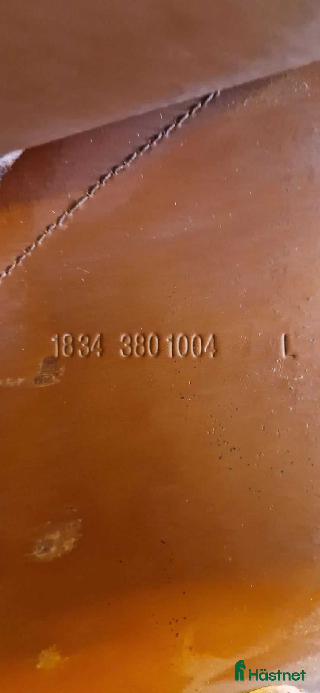 Sadlar hästutrustning till salu: Prestige Golden Star  i Brålanda - Annons 2