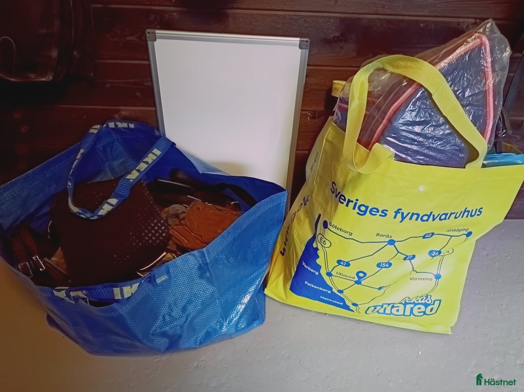 Övrig Hästutrustning hästutrustning till salu: Diverse  i Ödeshög - Annons 2