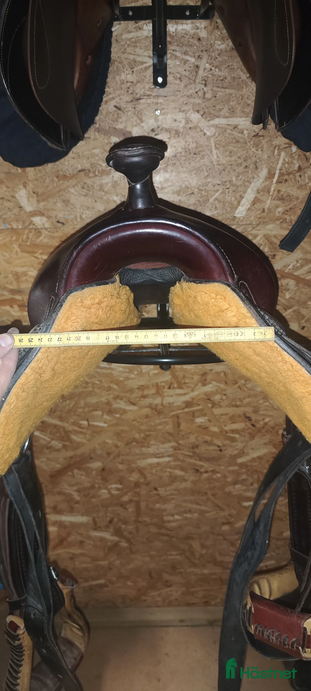 Sadlar hästutrustning till salu: Westernsadel Garland Golden  i Vimmerby - Annons 11