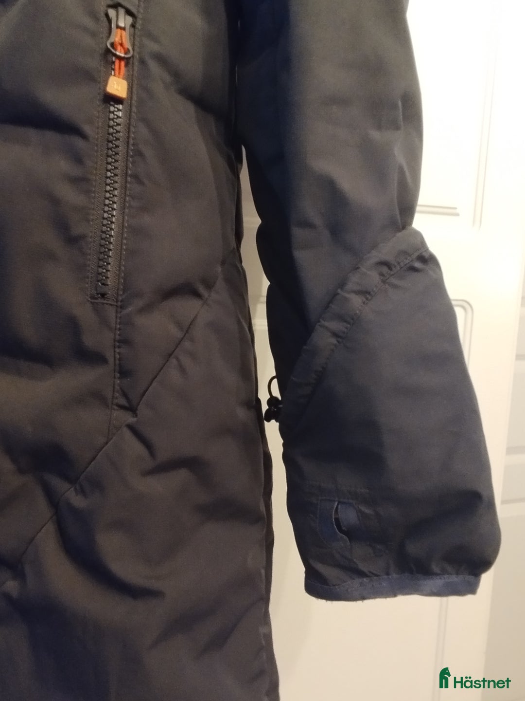 Jackor & Kavajer ryttarutrustning till salu: Uhip Ice long Jacket strl 160 i Örebro - Bild 4