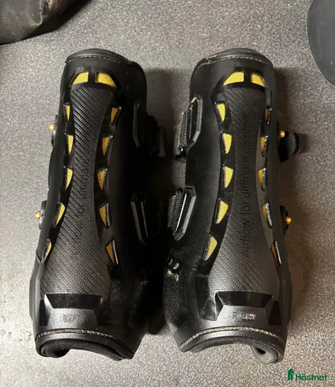 Benskydd hästutrustning till salu: Benskydd säljes  i Munka-ljungby - Annons 2