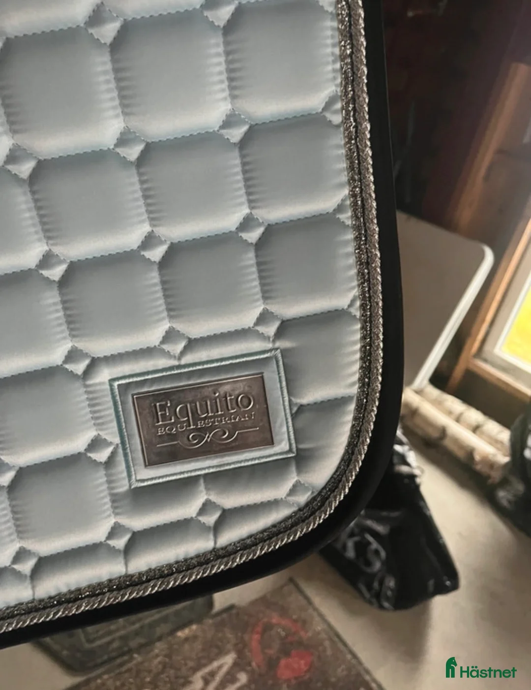 Schabrak & Vojlockar hästutrustning till salu: Equito schabrak  - Annons 2