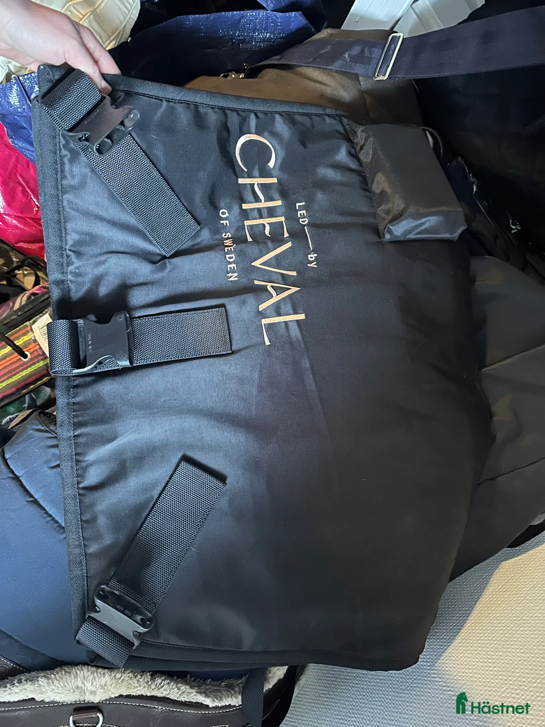 Övrig Hästutrustning hästutrustning till salu: LED pad och LED benskydd  i Frillesås - Annons 1