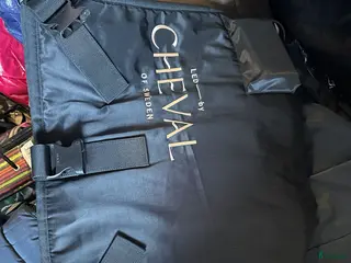 Övrig Hästutrustning hästutrustning LED pad och LED benskydd i Frillesås - Annons 5