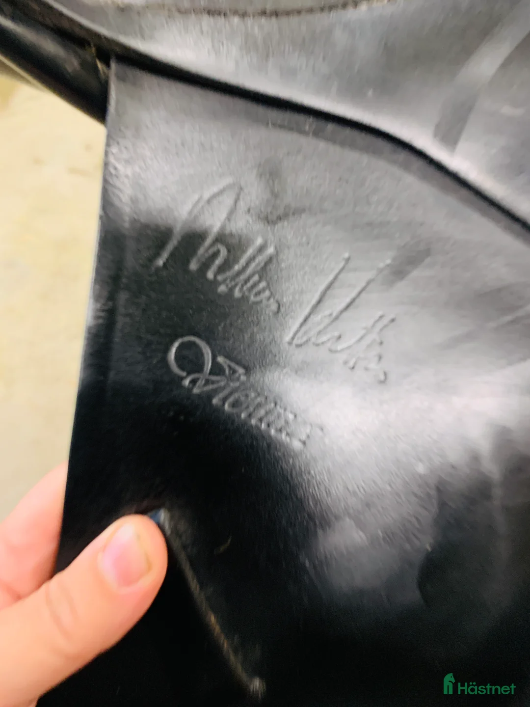 Sadlar hästutrustning till salu: Arthur Kottas “Vienna - Annons 8