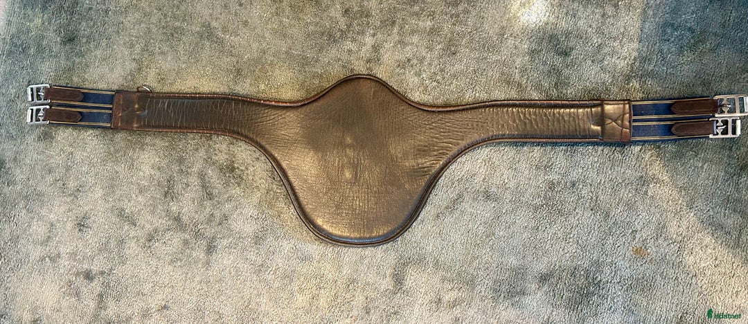 Sadeltillbehör hästutrustning till salu: Magplatta 140 i Sandviken - Annons 2