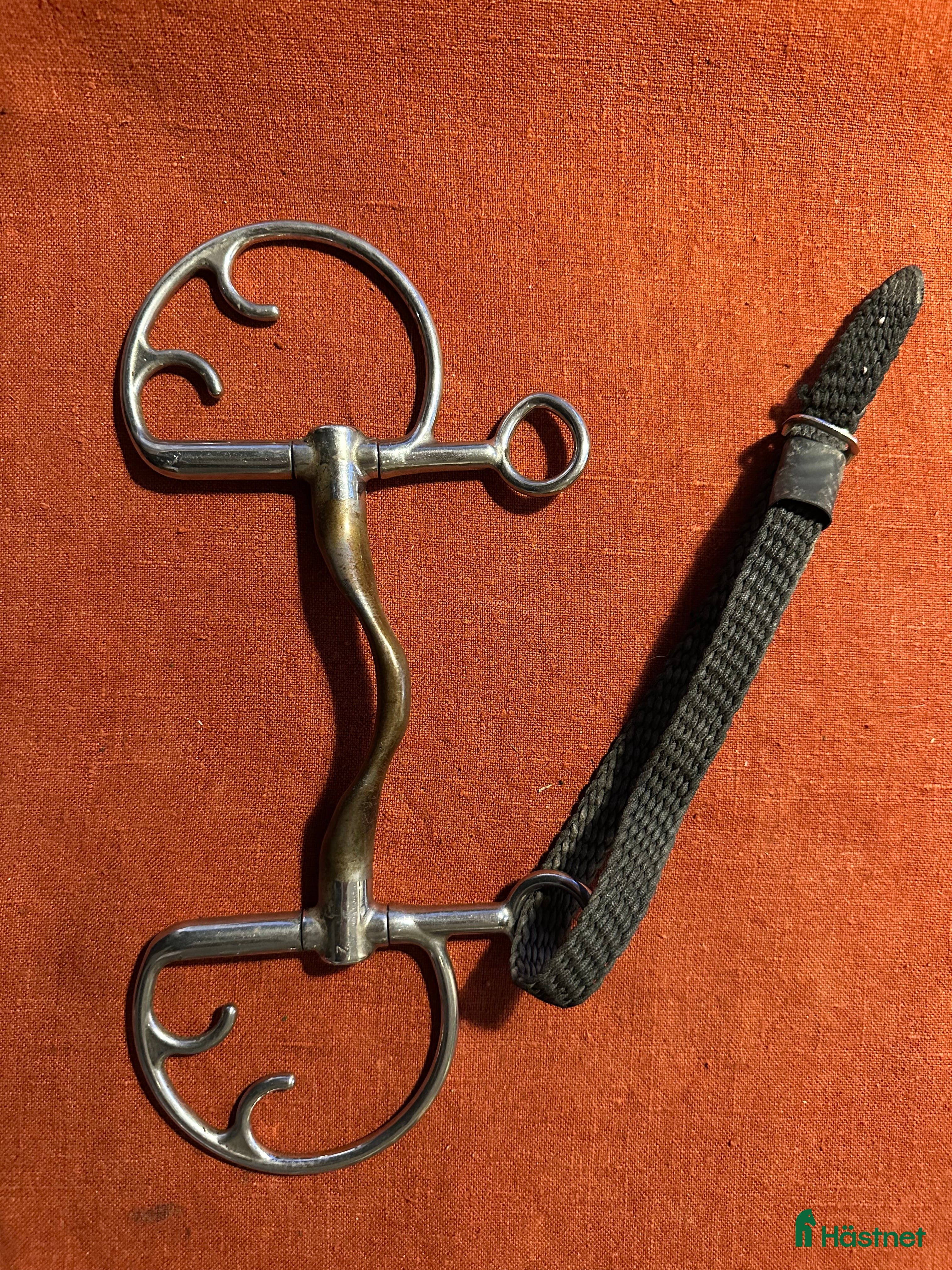 Bett hästutrustning till salu: Trust sötmalmsbett Erik Jerneld i Vaxholm - Annons 15