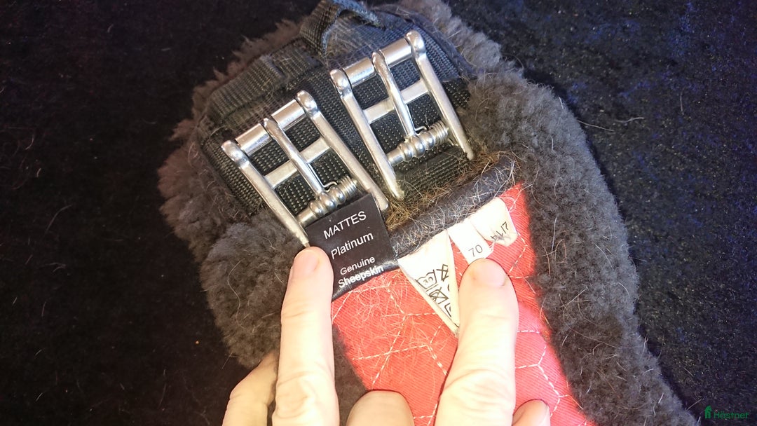 Sadeltillbehör hästutrustning till salu: Sadelgjord 70 cm i Malmköping - Annons 3