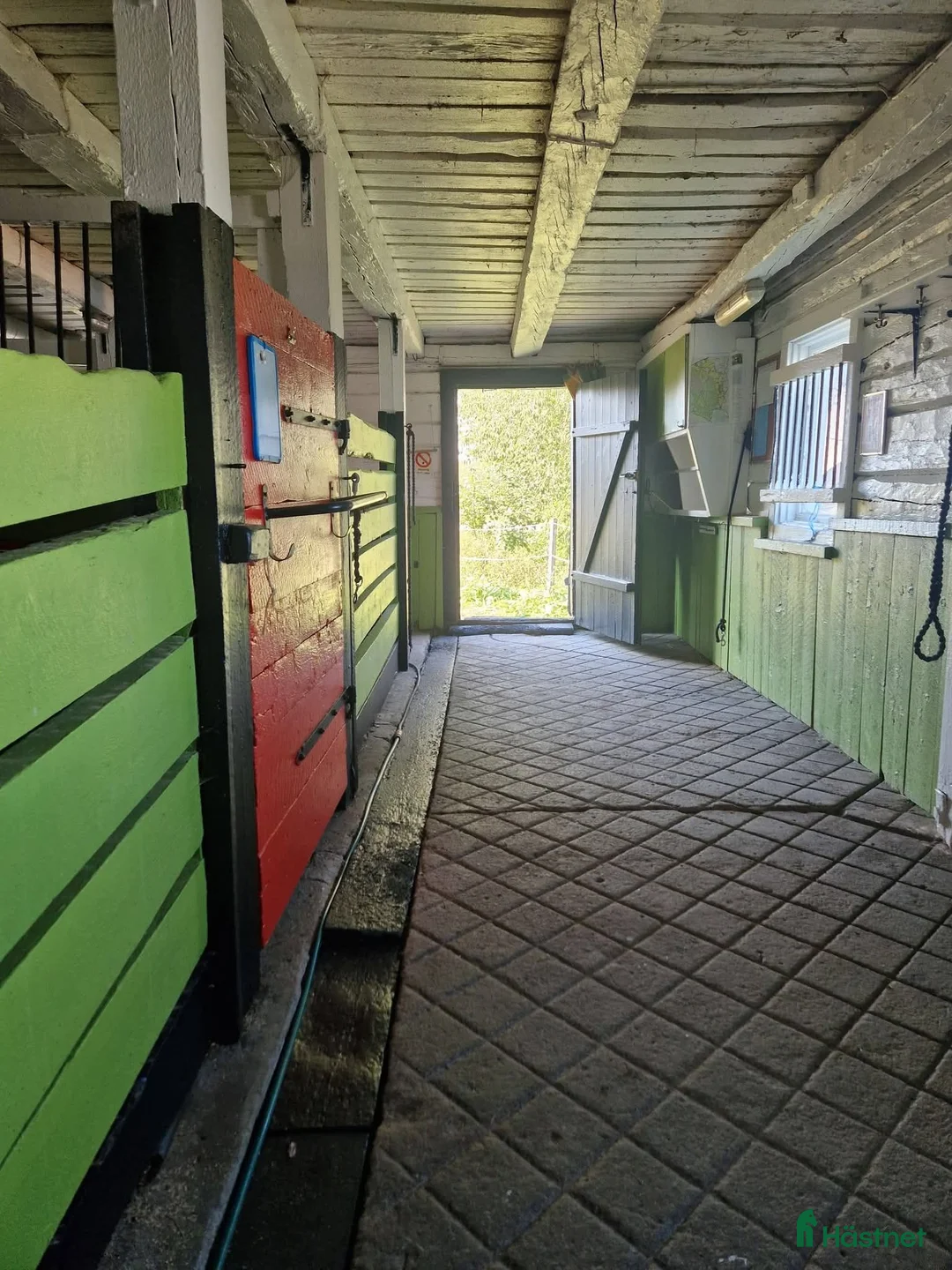  stallplats finnes: Stallplats i Uppsala i Uppsala - Annons 2
