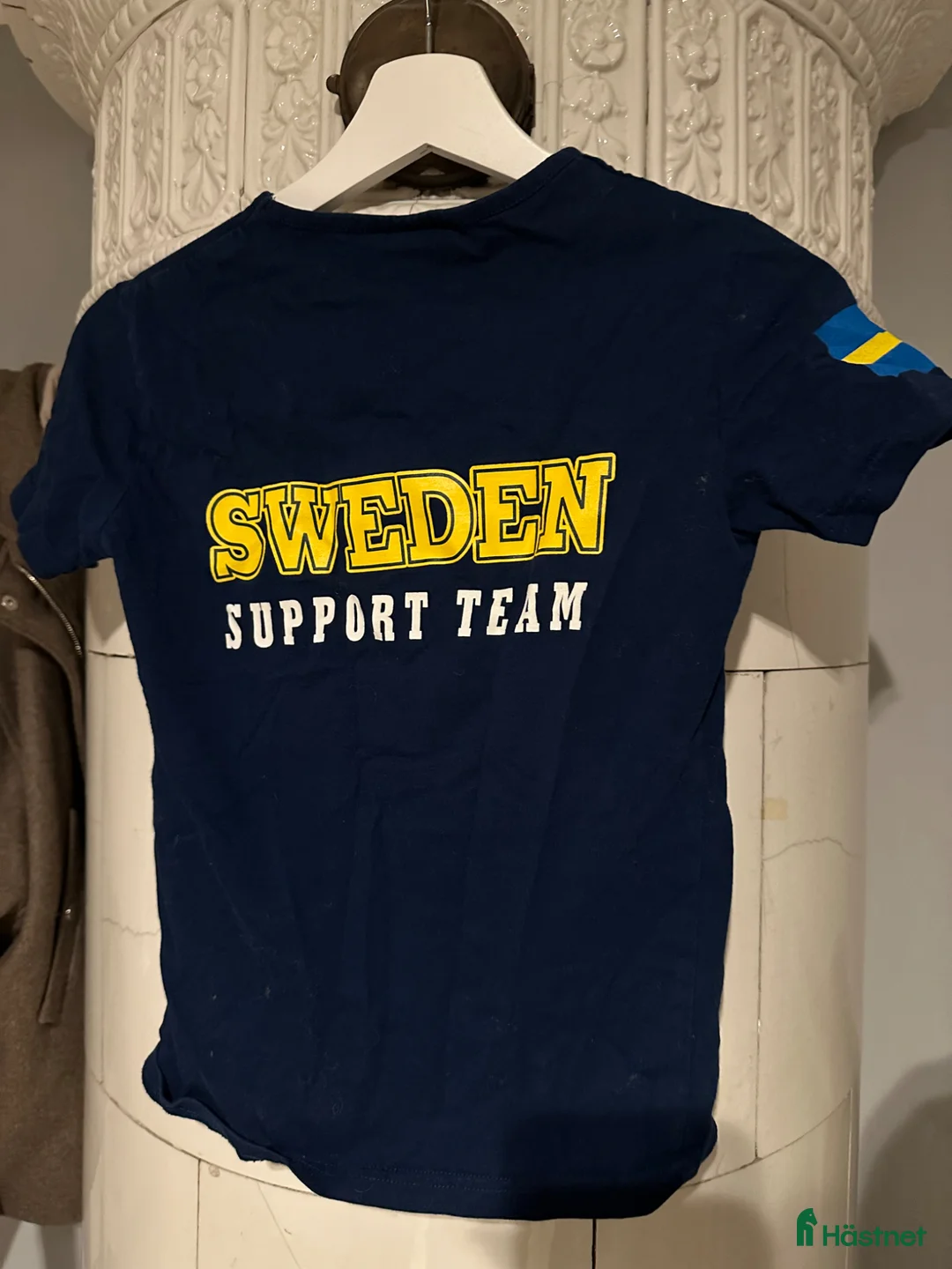 Övrigt Ridkläder ryttarutrustning till salu: Svensk ridsport tröja  - Annons 2